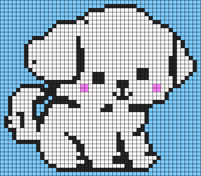 Alpha pattern #202823 preview