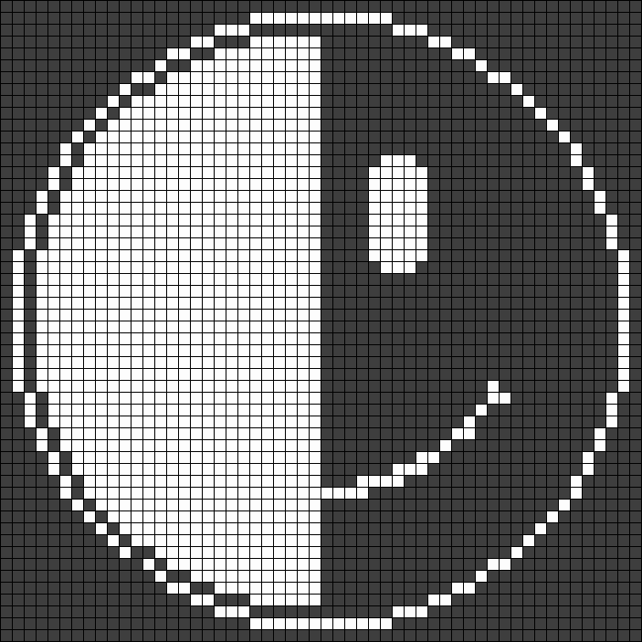 Alpha pattern #202824 preview