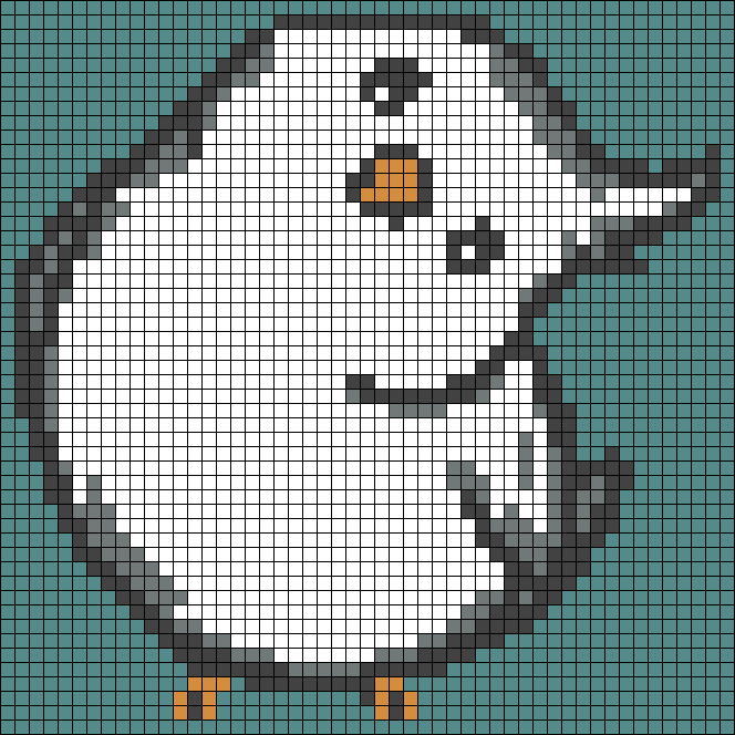 Alpha pattern #202830 preview