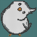 Alpha pattern #202830