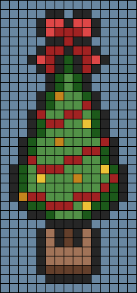 Alpha pattern #202832 preview