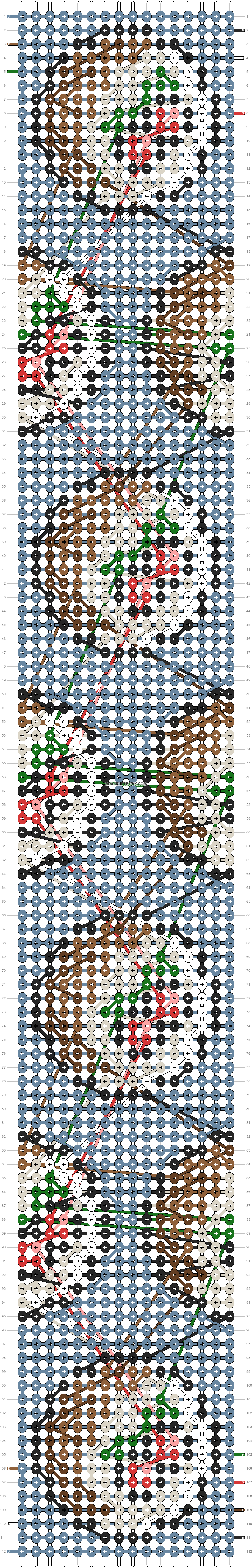 Alpha pattern #202836 pattern