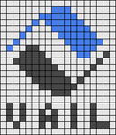 Alpha pattern #202840