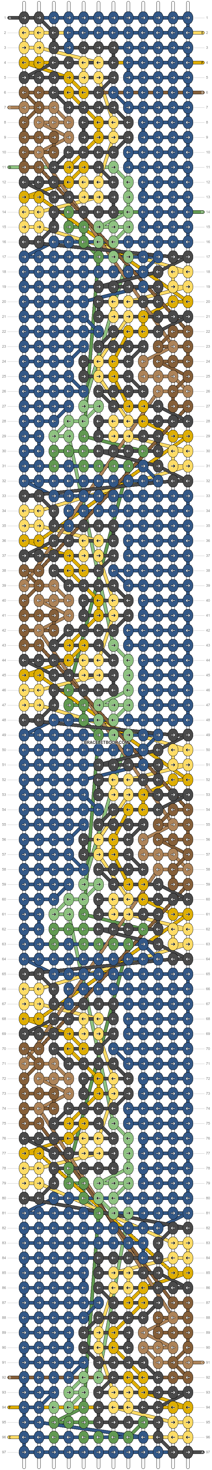 Alpha pattern #202841 pattern