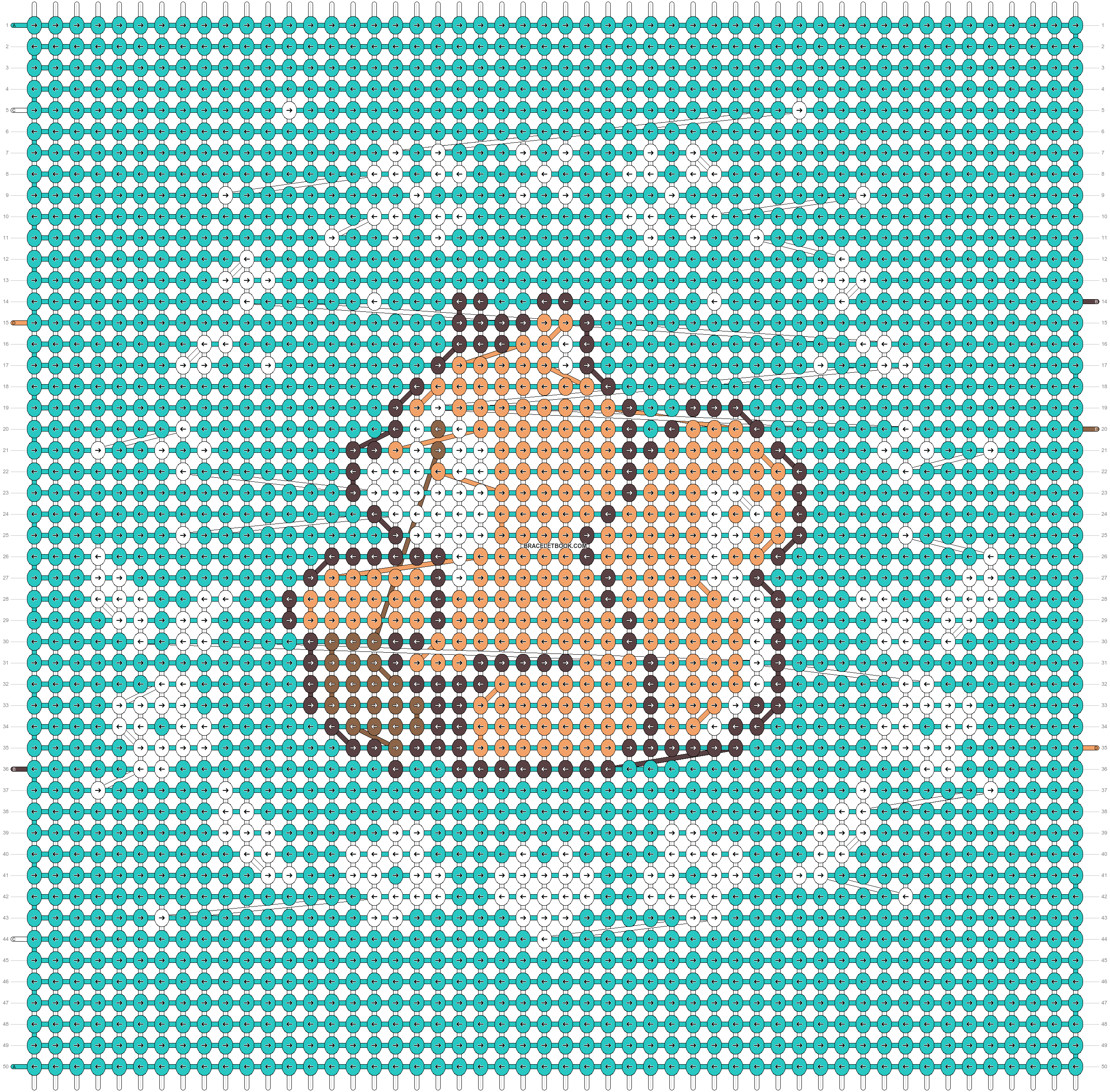 Alpha pattern #202843 pattern