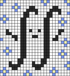 Alpha pattern #202844