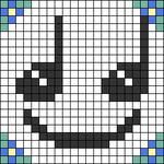 Alpha pattern #202845