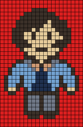 Alpha pattern #202855 preview