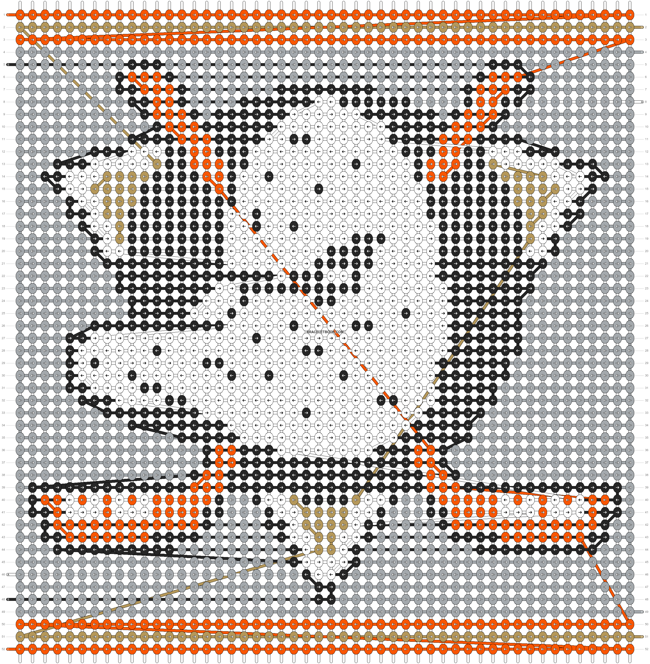 Alpha pattern #202863 pattern