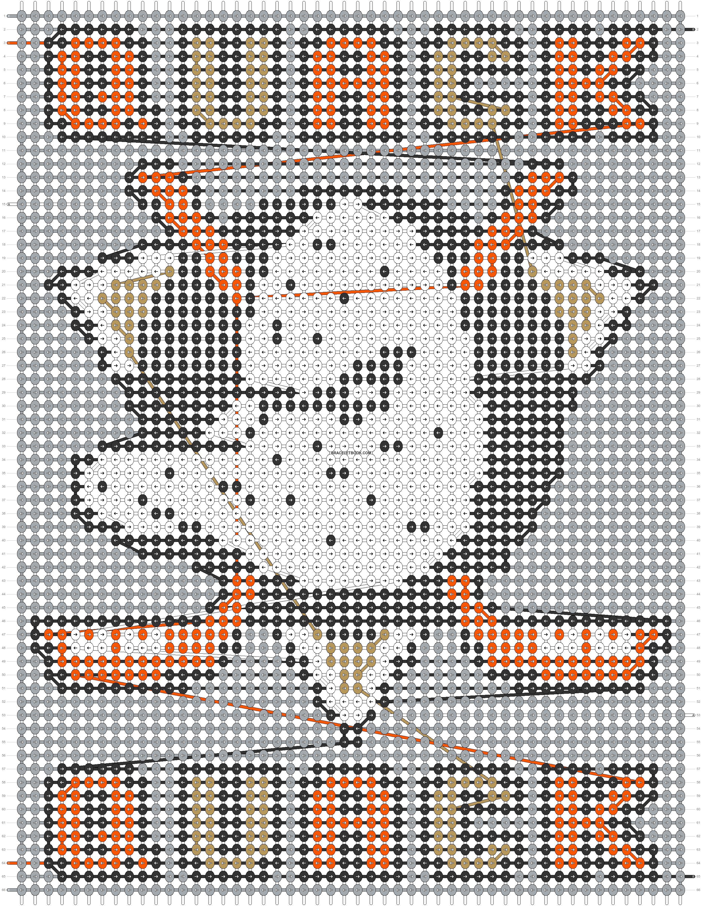 Alpha pattern #202864 pattern