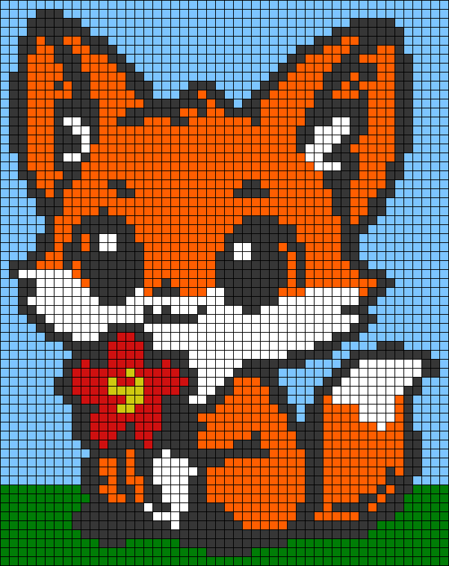 Alpha pattern #202865 preview