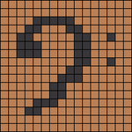 Alpha pattern #202866