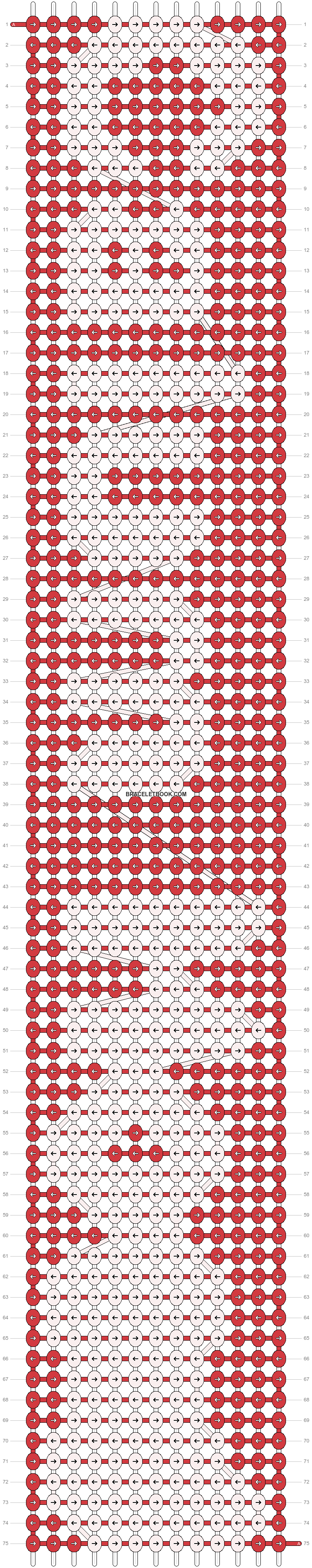 Alpha pattern #202870 pattern