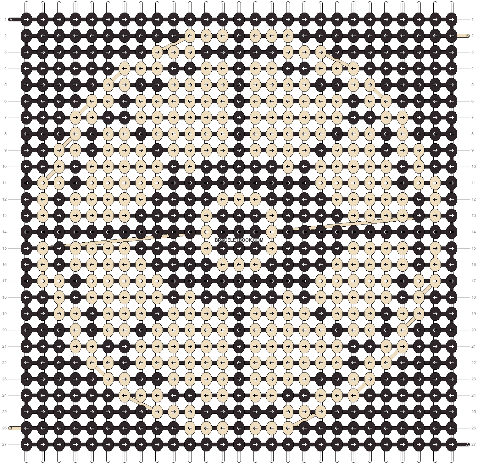 Alpha pattern #202871 pattern