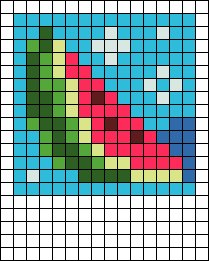 Alpha pattern #202873 preview