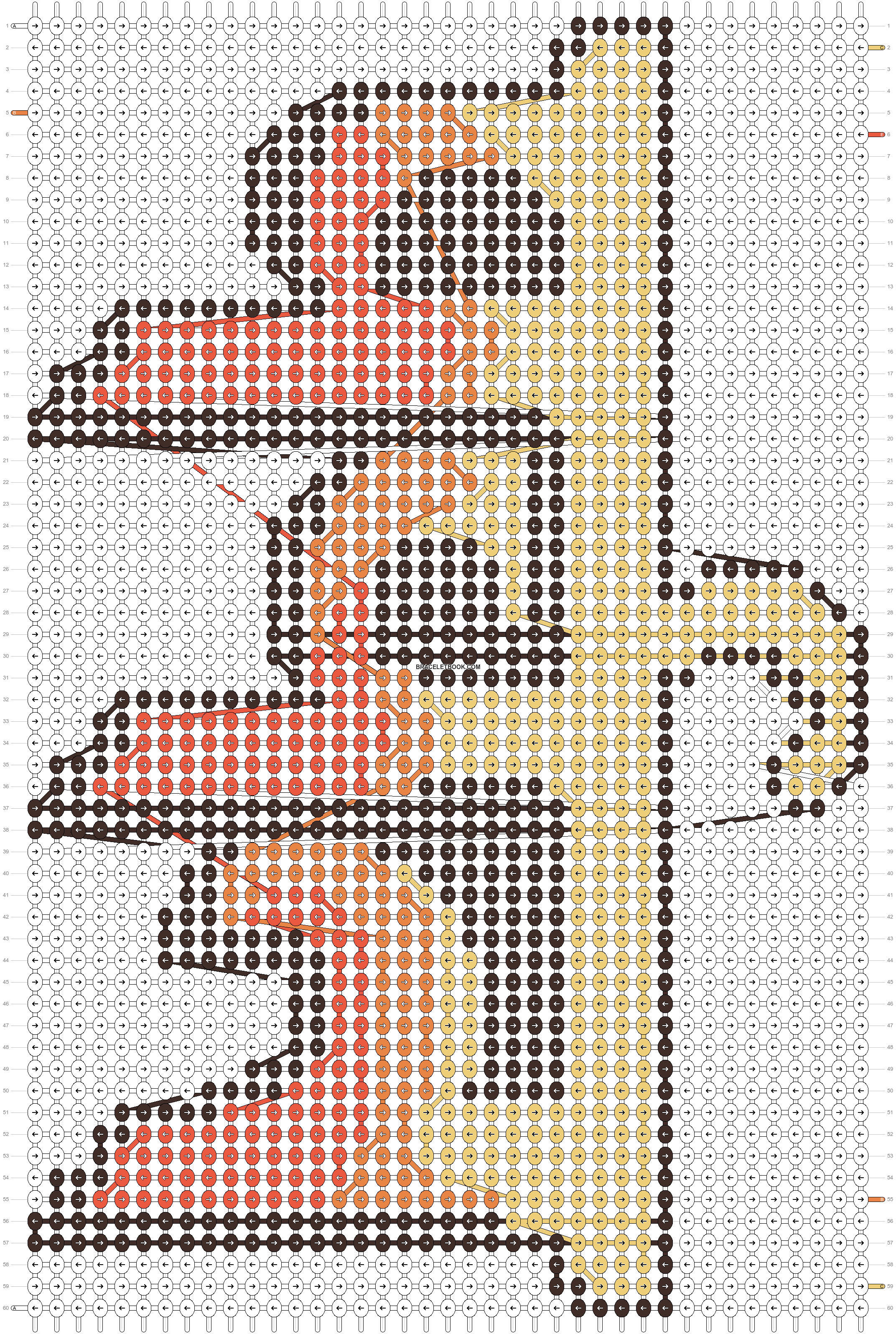 Alpha pattern #202875 pattern