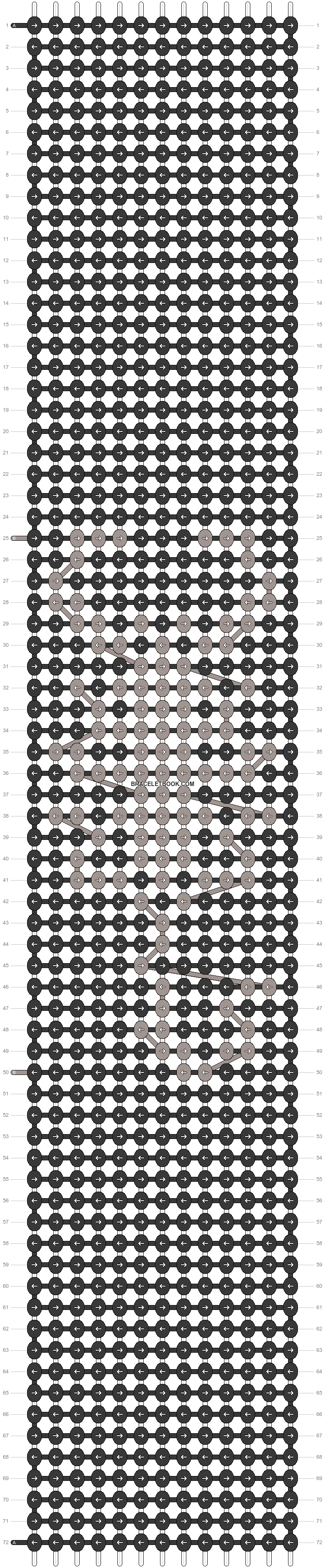 Alpha pattern #202876 pattern