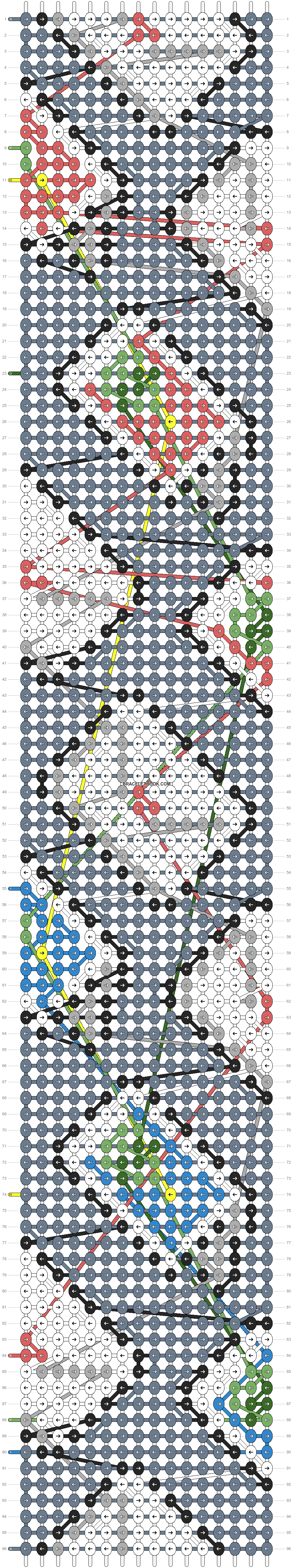 Alpha pattern #202884 pattern