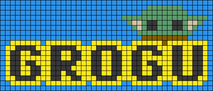 Alpha pattern #202885