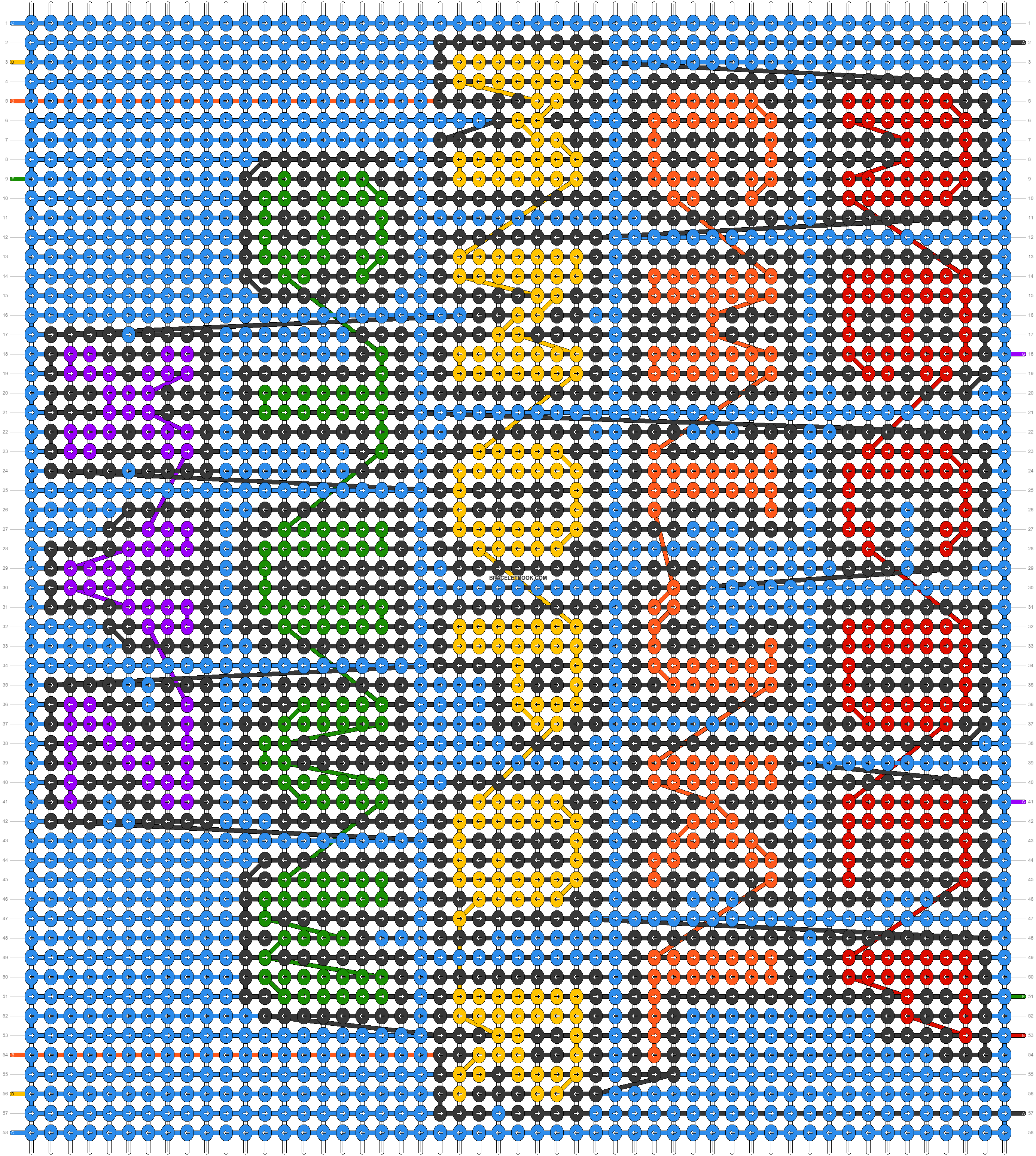 Alpha pattern #202887 pattern