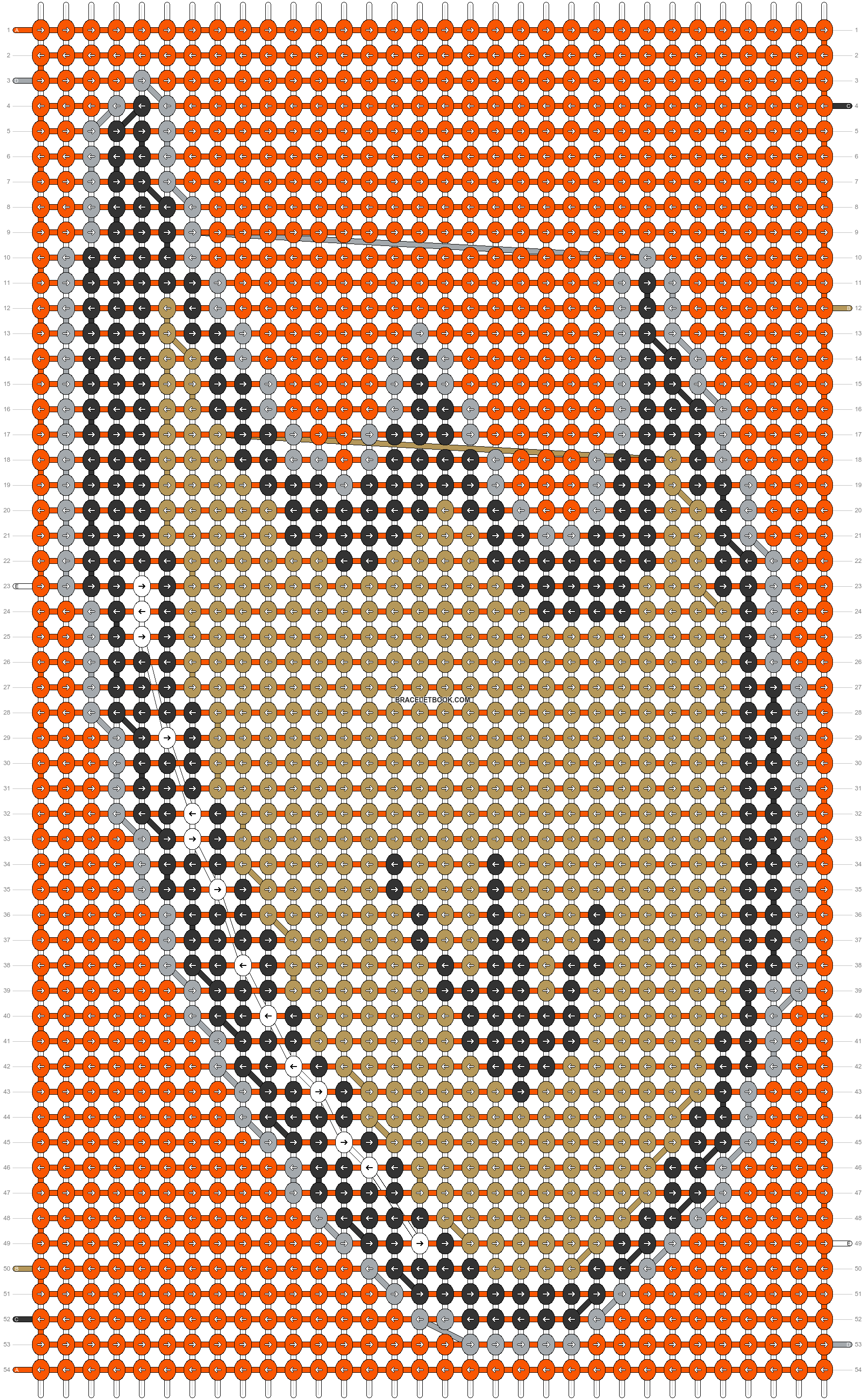 Alpha pattern #202890 pattern