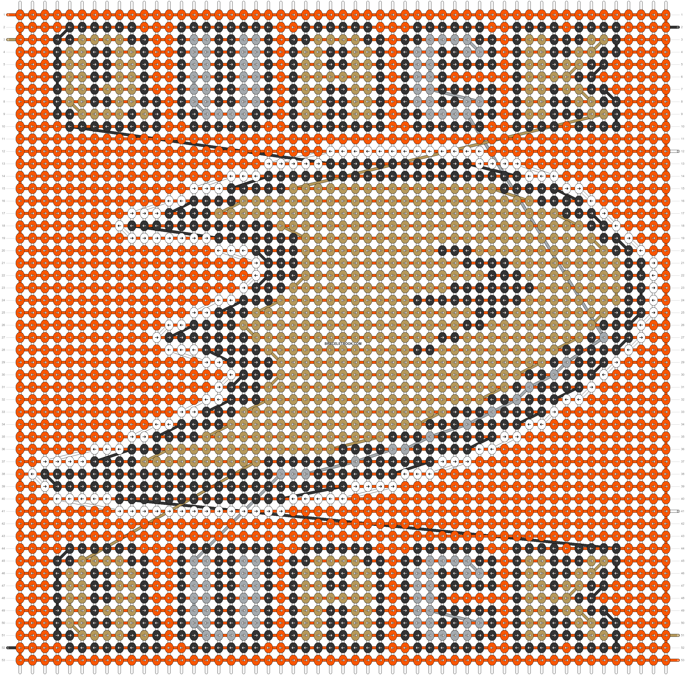 Alpha pattern #202891 pattern