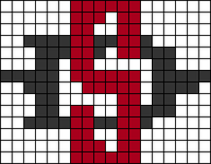 Alpha pattern #202892