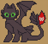 Alpha pattern #202893