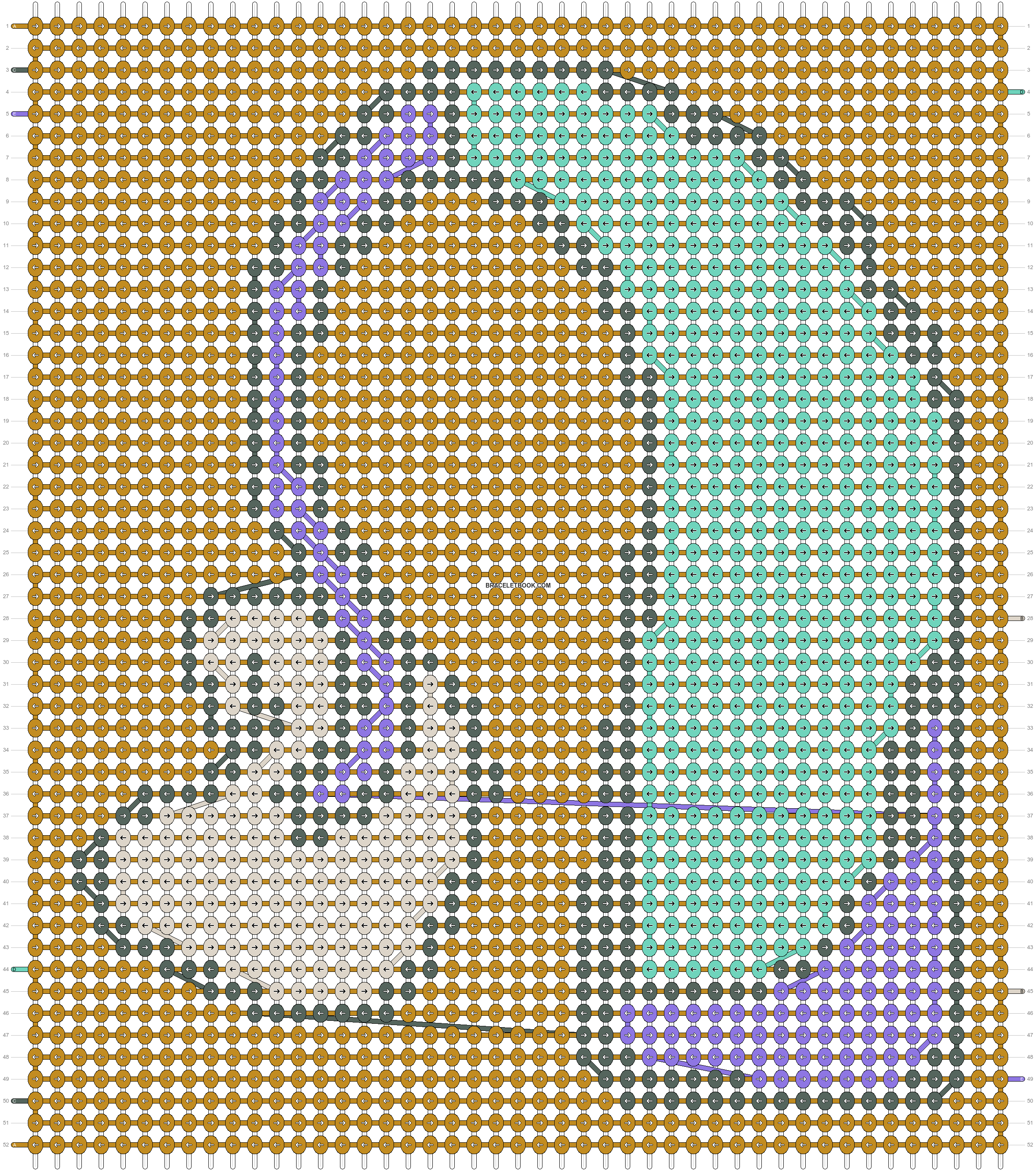 Alpha pattern #202895 pattern