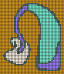 Alpha pattern #202895