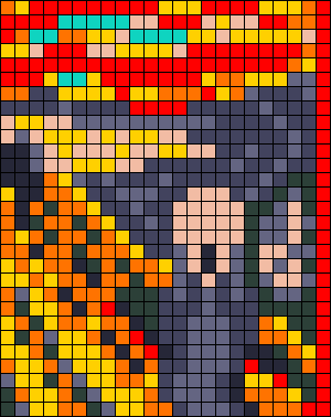 Alpha pattern #202899 preview