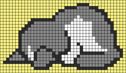 Alpha pattern #202904