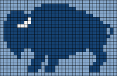 Alpha pattern #202905