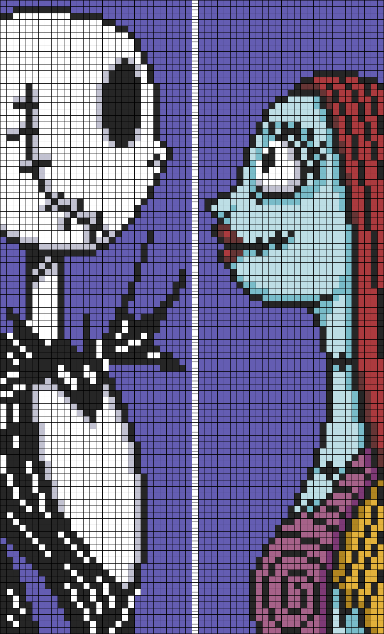 Alpha pattern #202907 preview