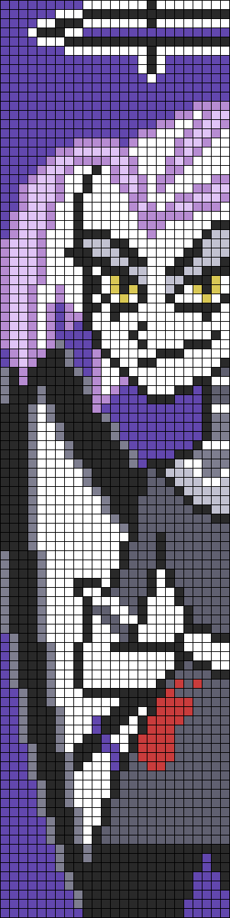 Alpha pattern #202908 preview