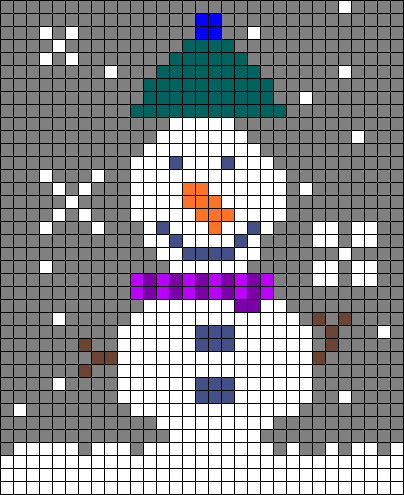 Alpha pattern #202911 preview