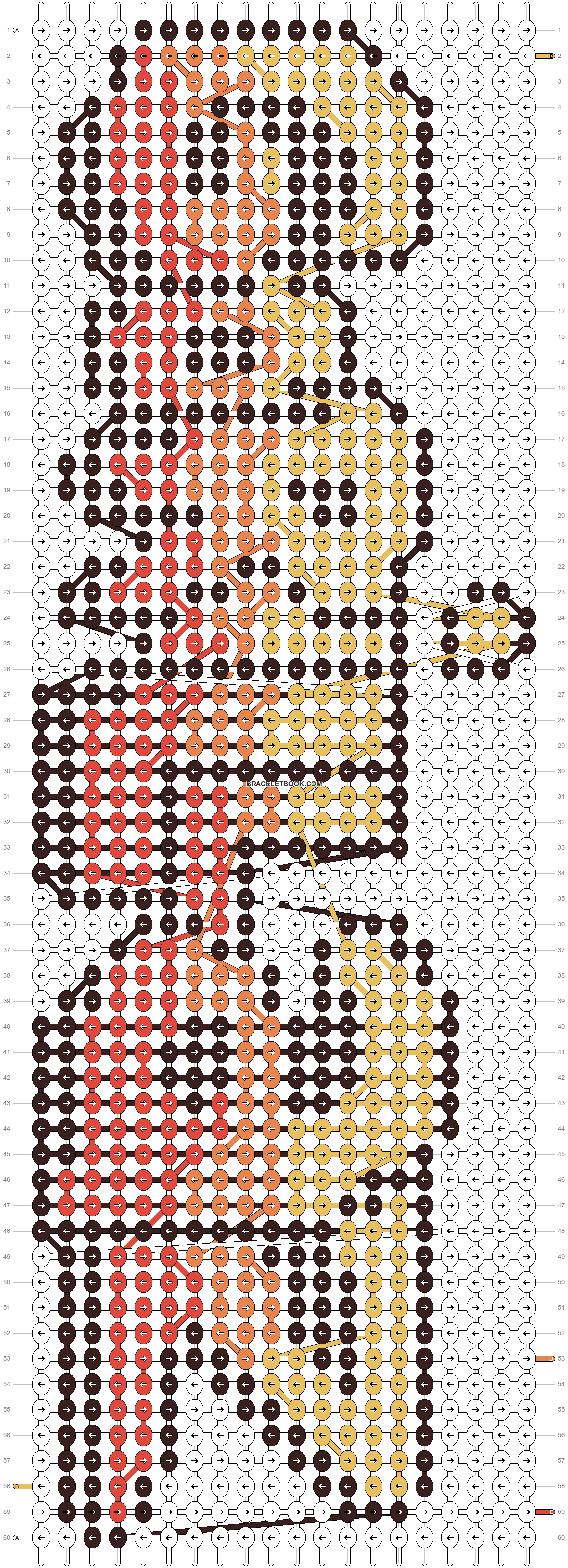 Alpha pattern #202912 pattern