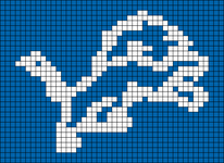 Alpha pattern #202919