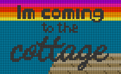 Alpha pattern #202921