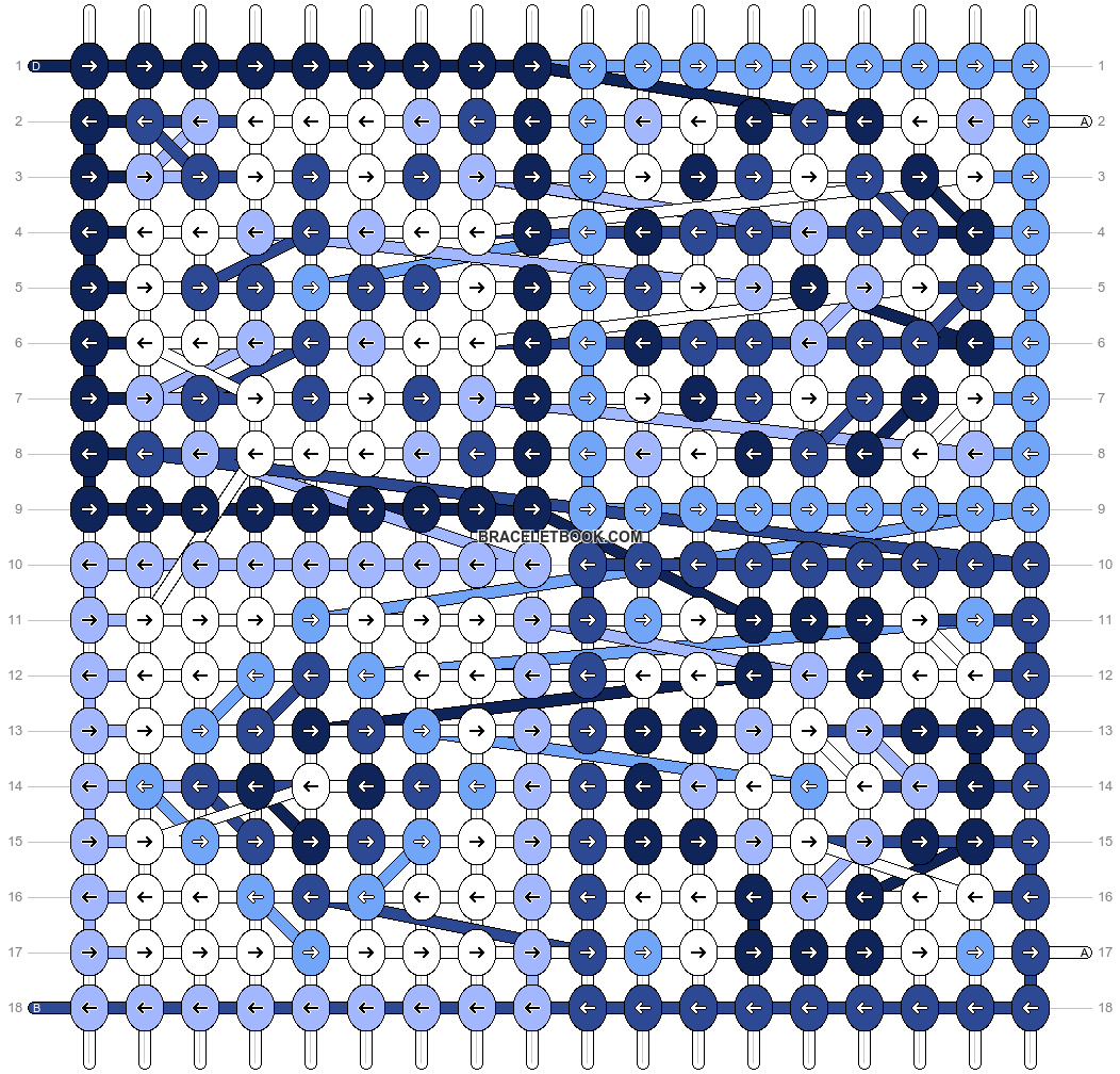 Alpha pattern #202928 pattern