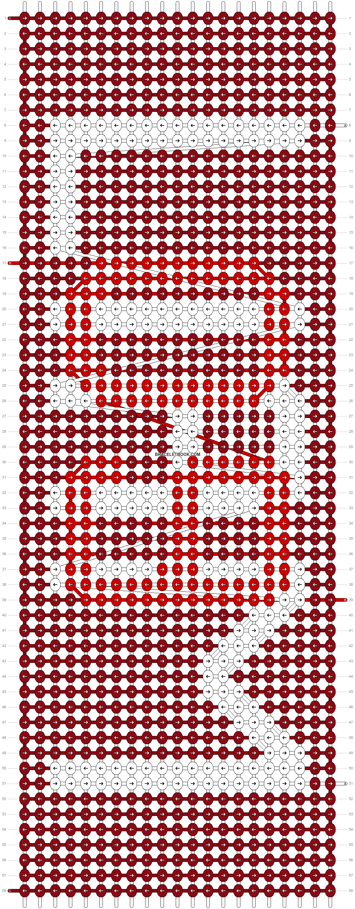 Alpha pattern #202934 pattern