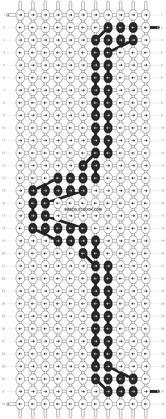 Alpha pattern #202935 pattern