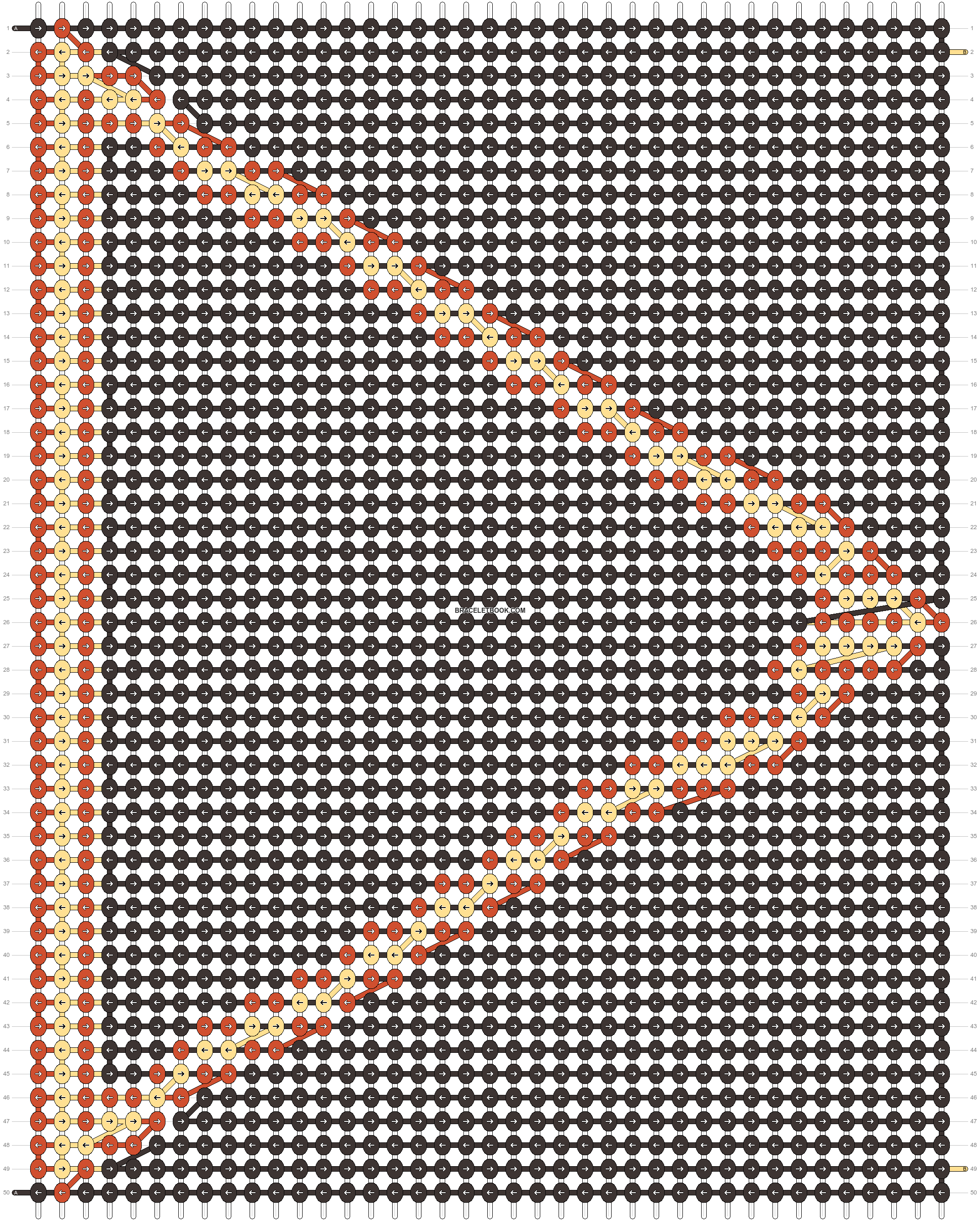 Alpha pattern #202936 pattern