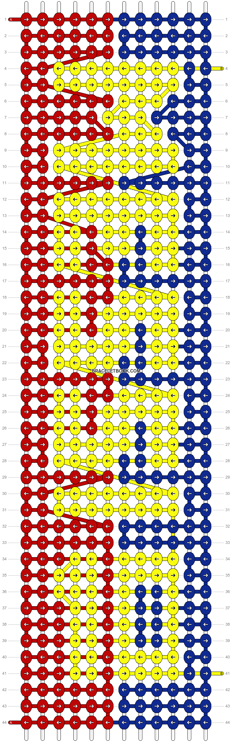 Alpha pattern #202937 pattern