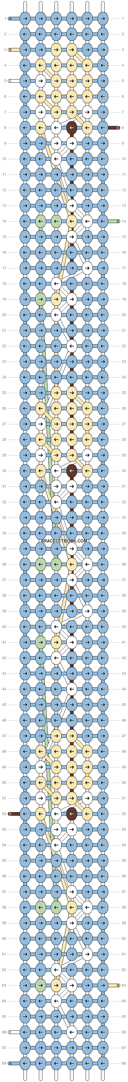 Alpha pattern #202938 pattern