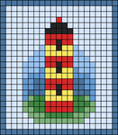 Alpha pattern #202939