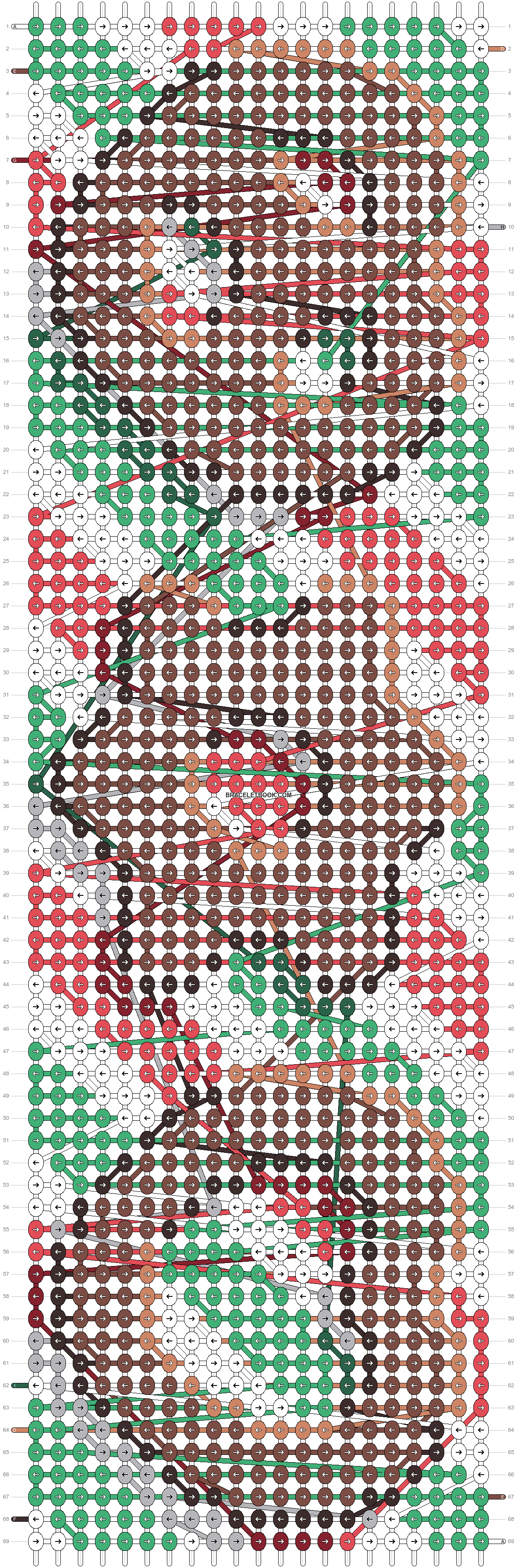 Alpha pattern #202941 pattern