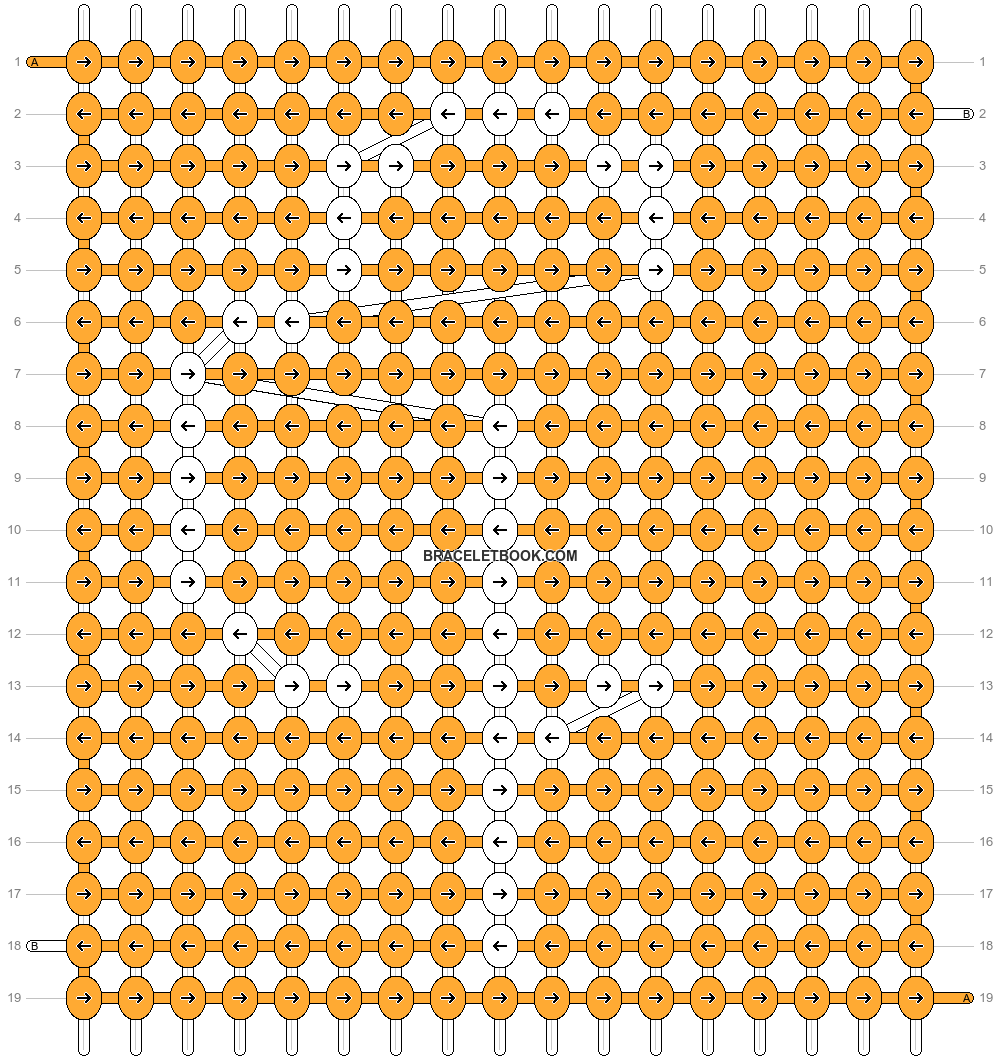 Alpha pattern #202945 pattern