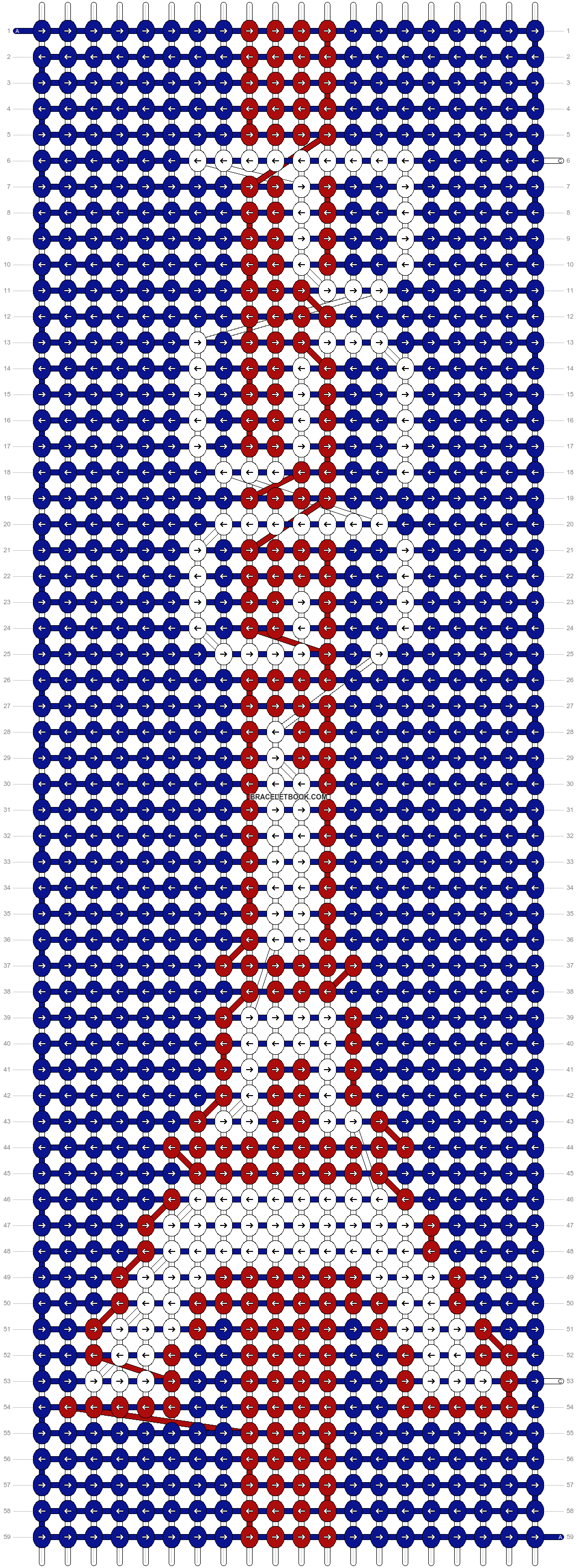 Alpha pattern #202975 pattern