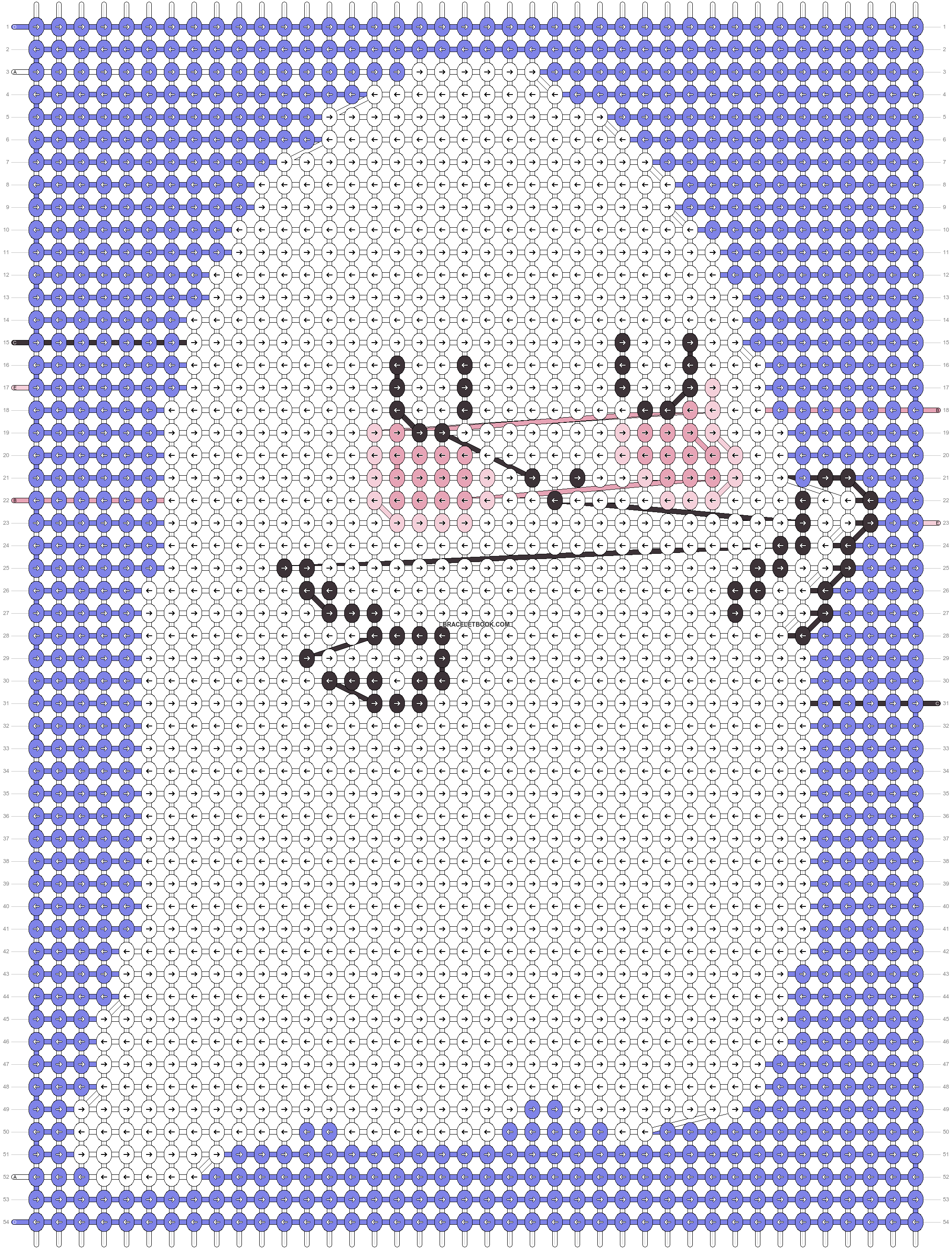 Alpha pattern #202984 pattern